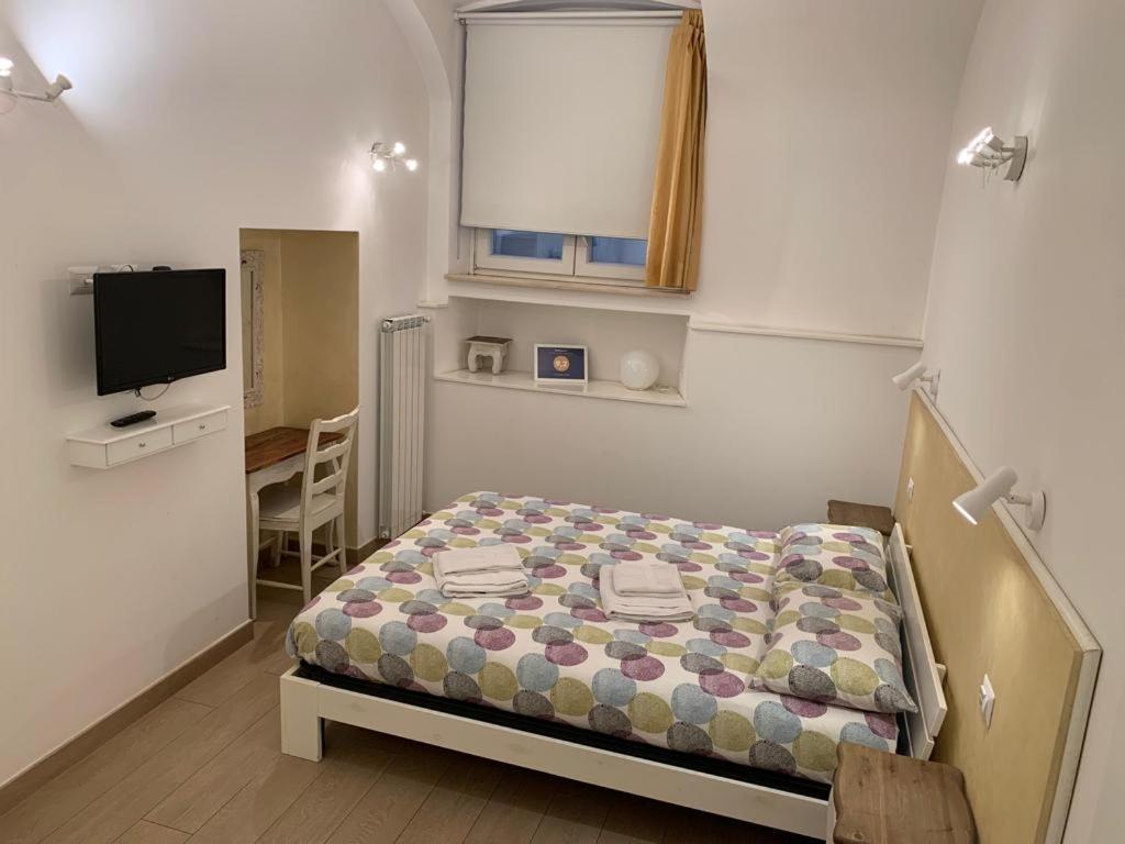 로마 라 카제타 디 엘리 B&B 외부 사진