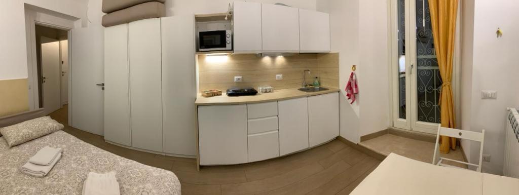 로마 라 카제타 디 엘리 B&B 외부 사진