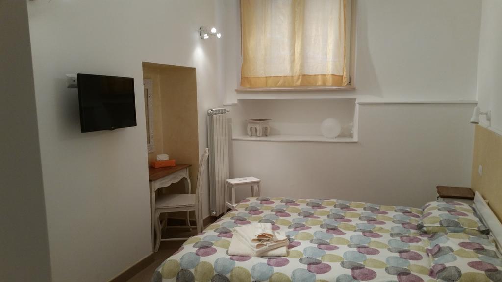 로마 라 카제타 디 엘리 B&B 객실 사진