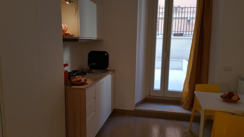 로마 라 카제타 디 엘리 B&B 객실 사진