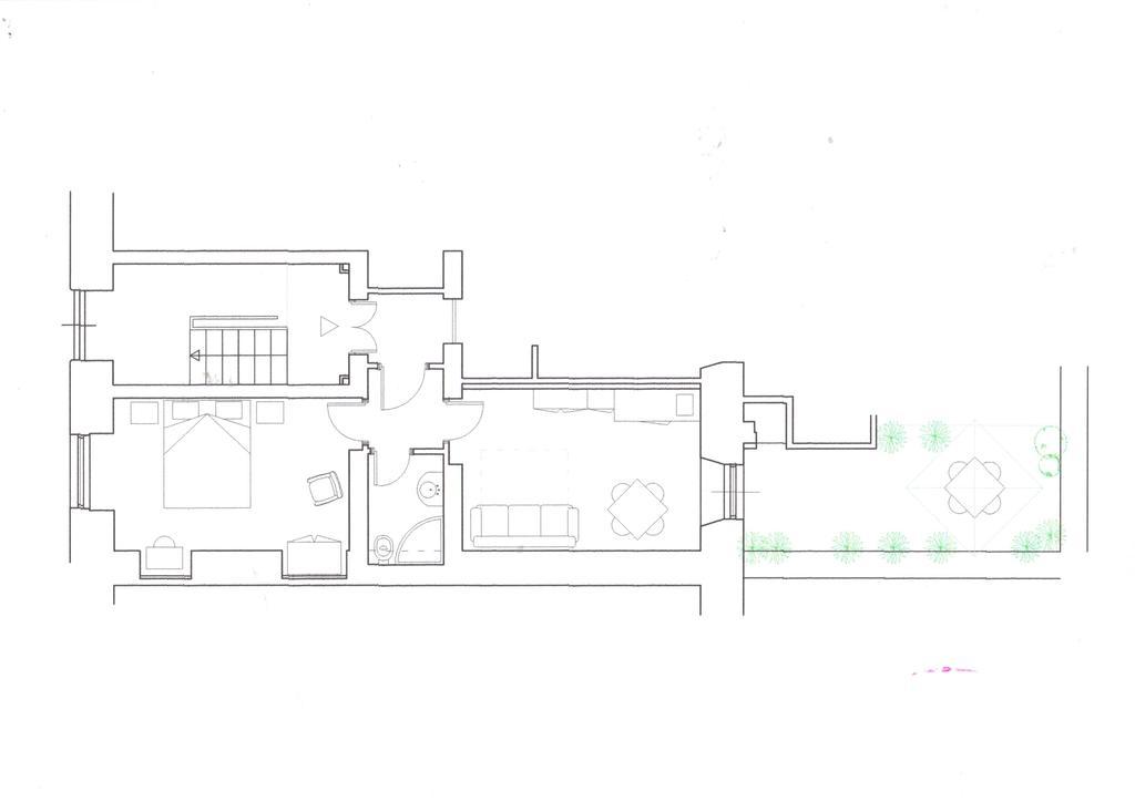 로마 라 카제타 디 엘리 B&B 객실 사진