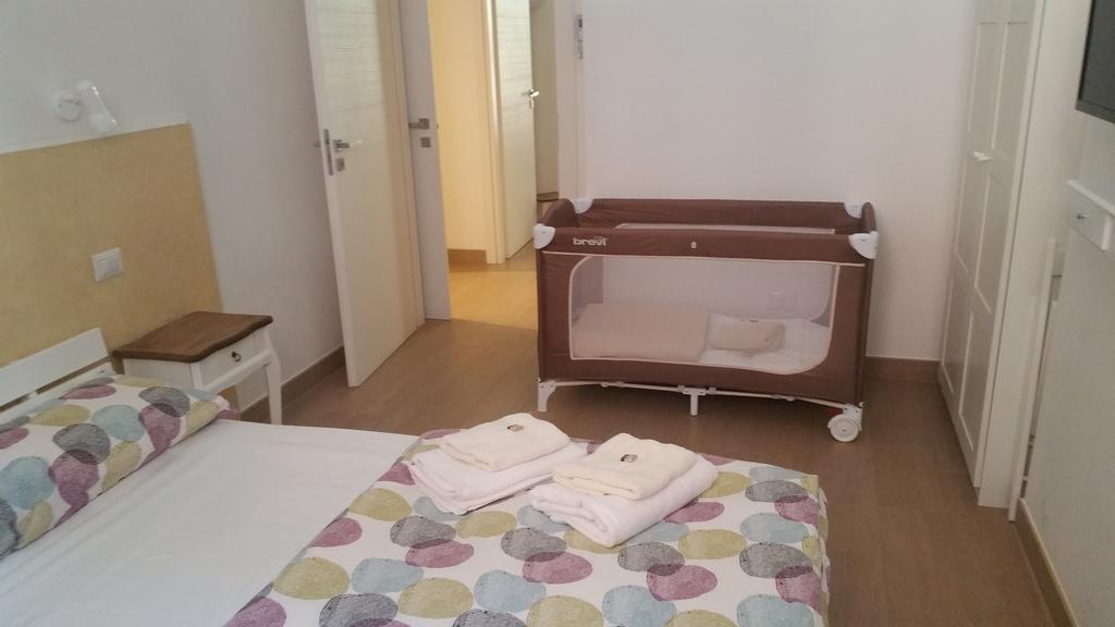 로마 라 카제타 디 엘리 B&B 외부 사진