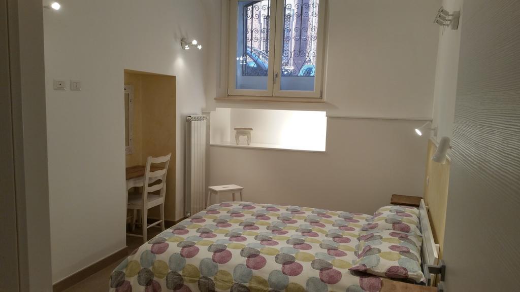 로마 라 카제타 디 엘리 B&B 외부 사진