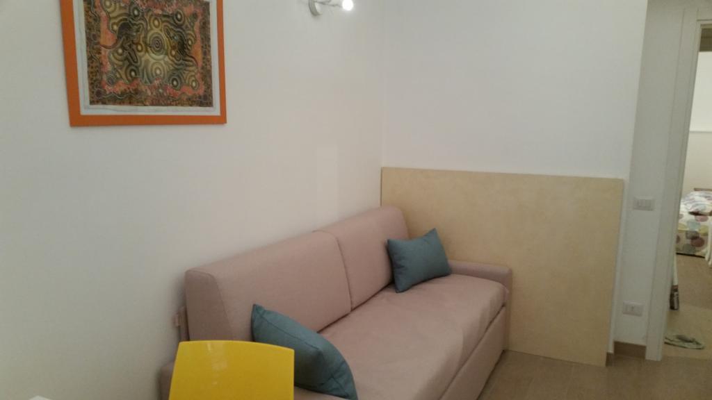 로마 라 카제타 디 엘리 B&B 외부 사진