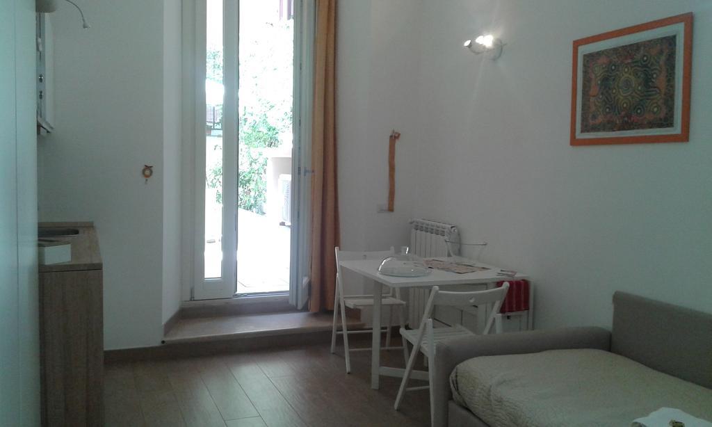 로마 라 카제타 디 엘리 B&B 외부 사진