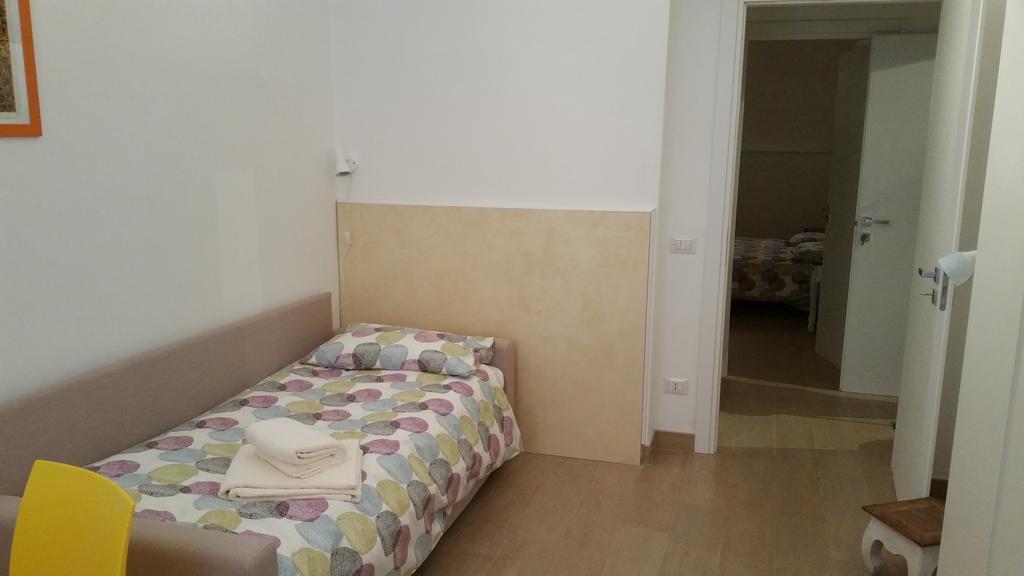 로마 라 카제타 디 엘리 B&B 외부 사진