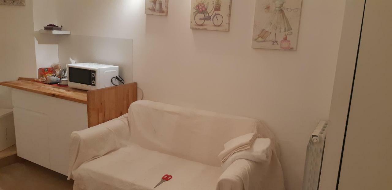 로마 라 카제타 디 엘리 B&B 외부 사진