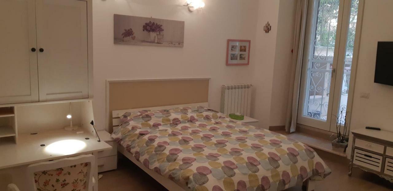로마 라 카제타 디 엘리 B&B 외부 사진