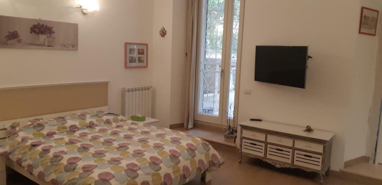 로마 라 카제타 디 엘리 B&B 외부 사진